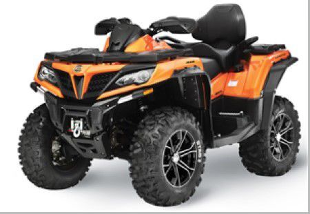Recall ATV